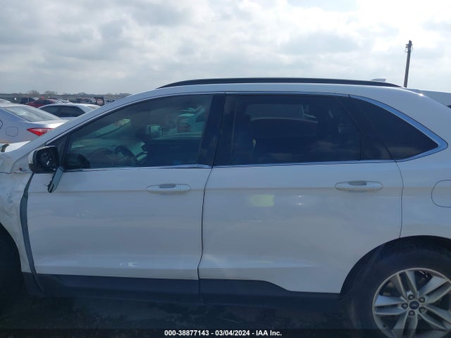 Ford EDGE SEL 2016 2FMPK3J96GBC51522 Image 13