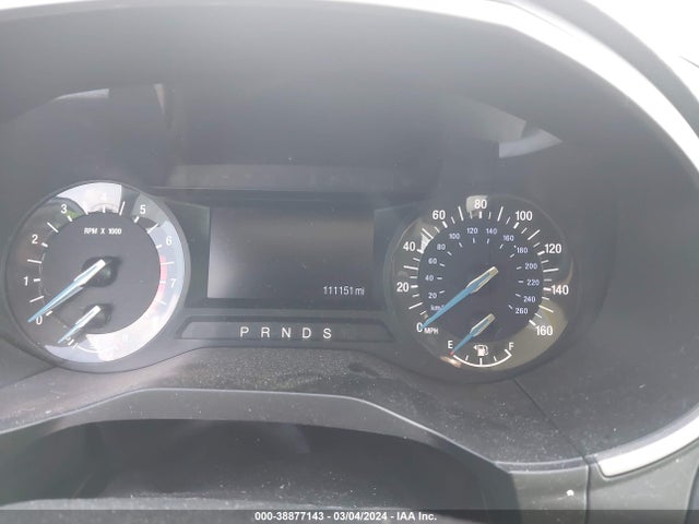 Ford EDGE SEL 2016 2FMPK3J96GBC51522 Image 14