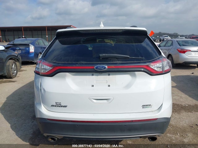 Ford EDGE SEL 2016 2FMPK3J96GBC51522 Image 15