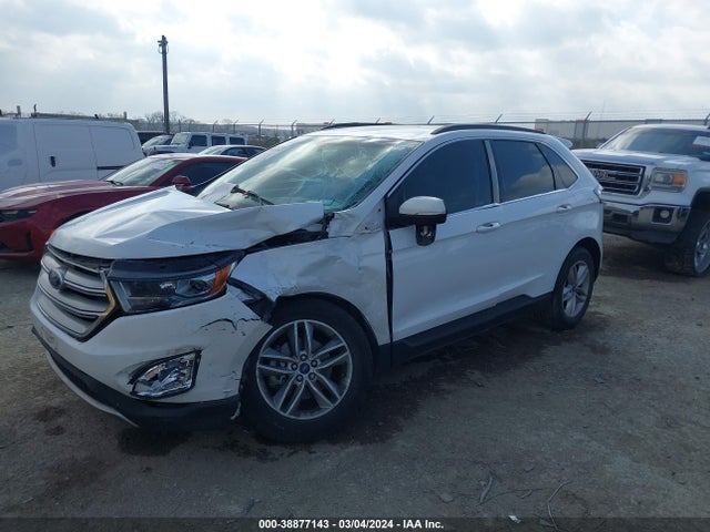 Ford EDGE SEL 2016 2FMPK3J96GBC51522 Image 2