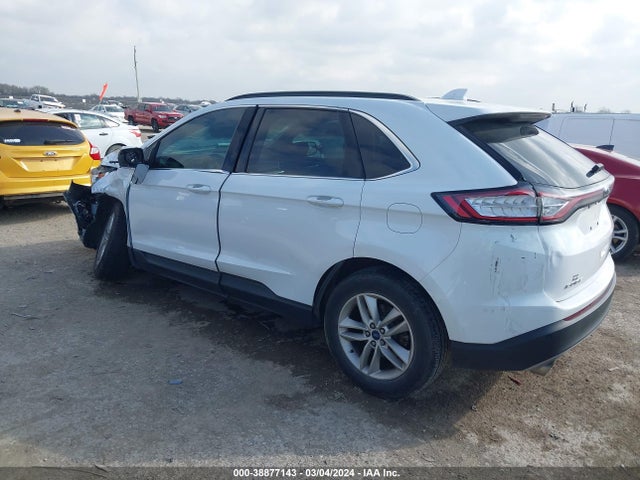 Ford EDGE SEL 2016 2FMPK3J96GBC51522 Image 3
