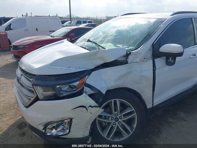 Ford EDGE SEL 2016 2FMPK3J96GBC51522 Image 6