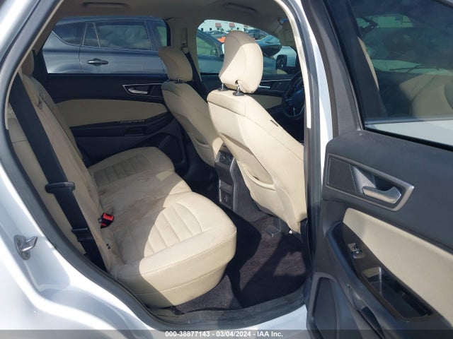 Ford EDGE SEL 2016 2FMPK3J96GBC51522 Image 8