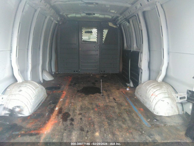 Chevrolet Express 3500 Work Van 2016 1GCZGGFGXG1218483 Image 18