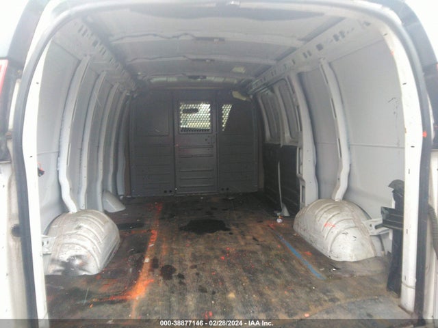 Chevrolet Express 3500 Work Van 2016 1GCZGGFGXG1218483 Image 19