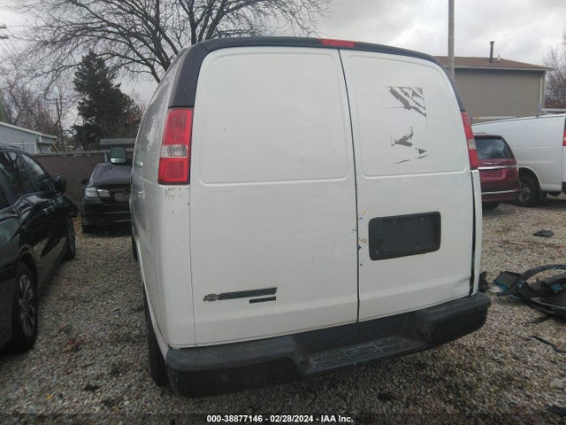 Chevrolet Express 3500 Work Van 2016 1GCZGGFGXG1218483 Image 20