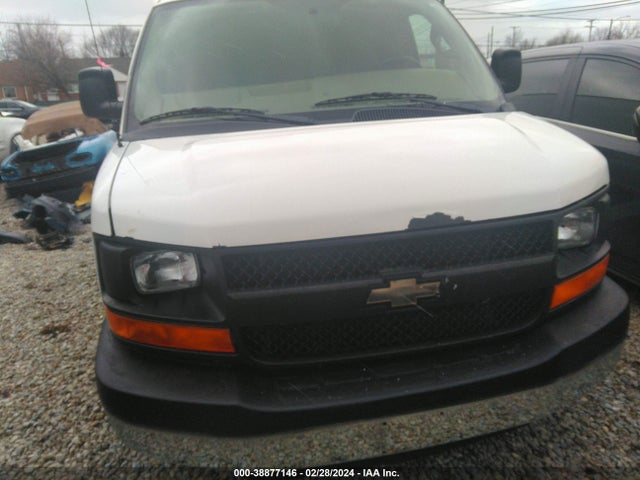 Chevrolet Express 3500 Work Van 2016 1GCZGGFGXG1218483 Image 22