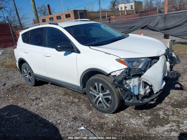 Toyota RAV4 LE 2016 2T3ZFREV0GW248270 Image 1