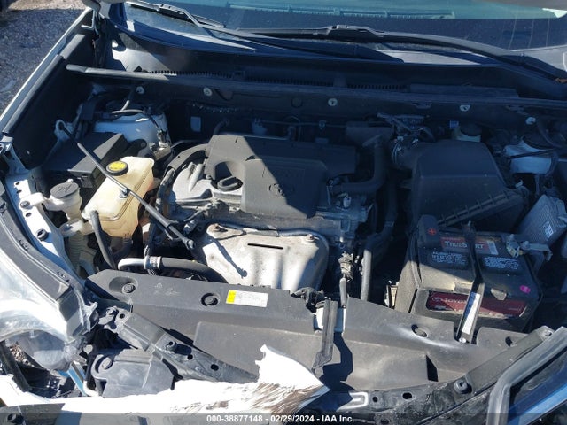 Toyota RAV4 LE 2016 2T3ZFREV0GW248270 Image 10