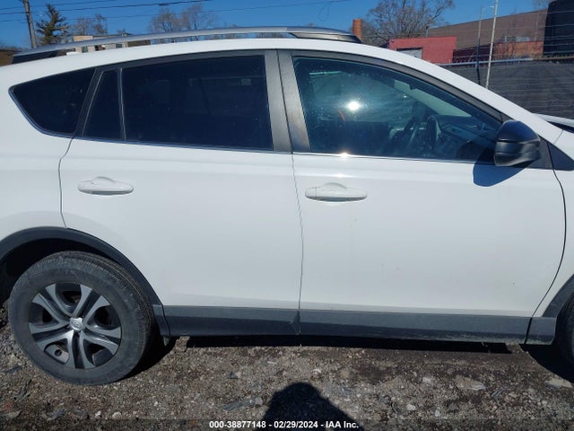 Toyota RAV4 LE 2016 2T3ZFREV0GW248270 Image 13