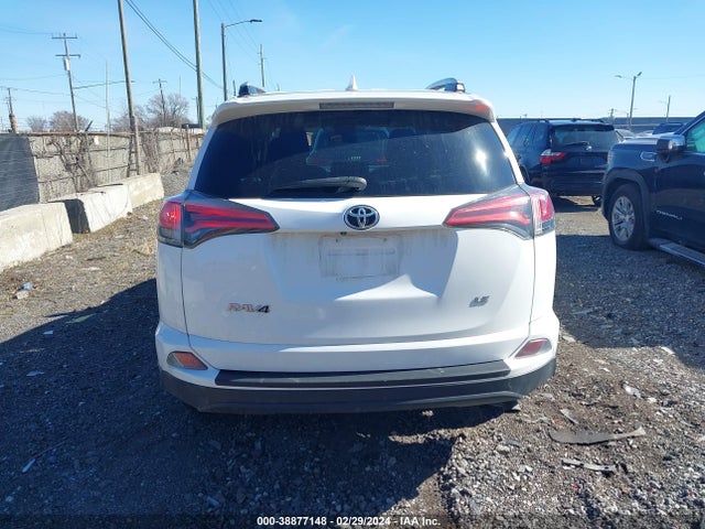 Toyota RAV4 LE 2016 2T3ZFREV0GW248270 Image 16