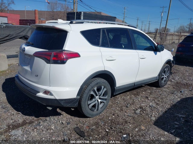 Toyota RAV4 LE 2016 2T3ZFREV0GW248270 Image 4