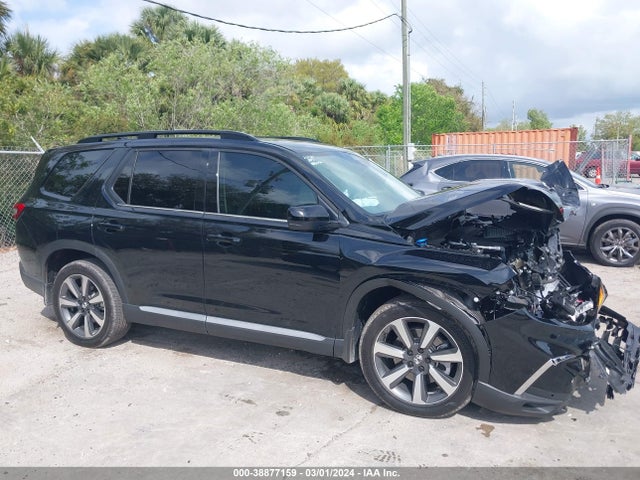 Honda Pilot Awd Elite 2023 5FNYG1H85PB045042 Image 13