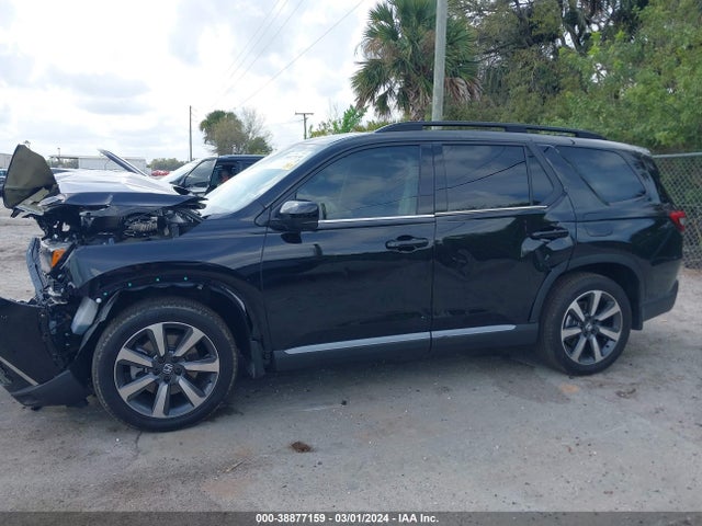 Honda Pilot Awd Elite 2023 5FNYG1H85PB045042 Image 14