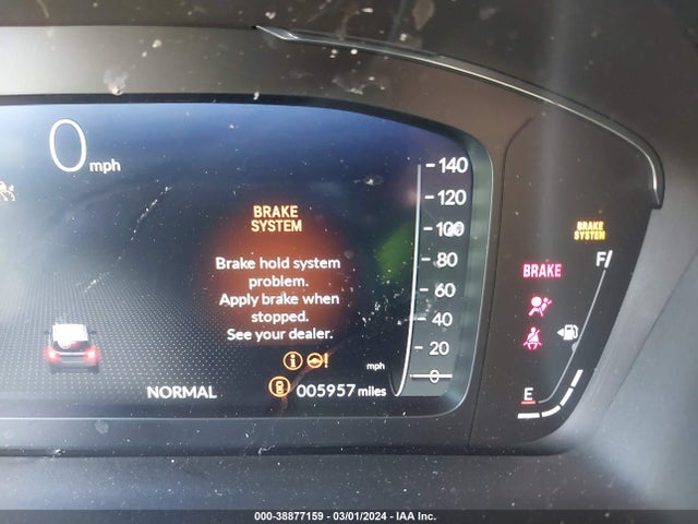 Honda Pilot Awd Elite 2023 5FNYG1H85PB045042 Image 15