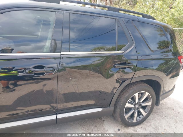 Honda Pilot Awd Elite 2023 5FNYG1H85PB045042 Image 18