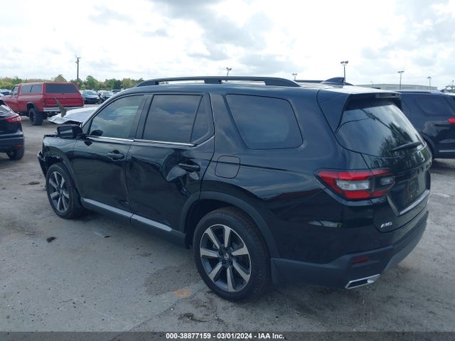 Honda Pilot Awd Elite 2023 5FNYG1H85PB045042 Image 3