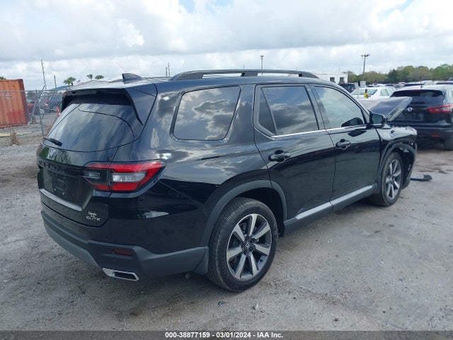 Honda Pilot Awd Elite 2023 5FNYG1H85PB045042 Image 4
