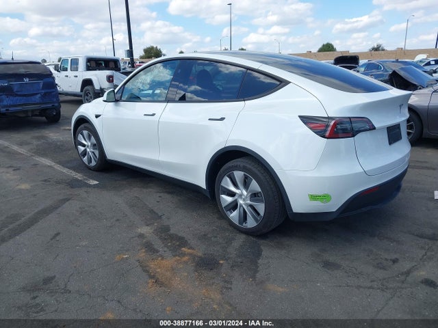 7SAYGDEE0PA126641 Tesla Model Y Awd/long Range Dual Motor All-wheel Drive