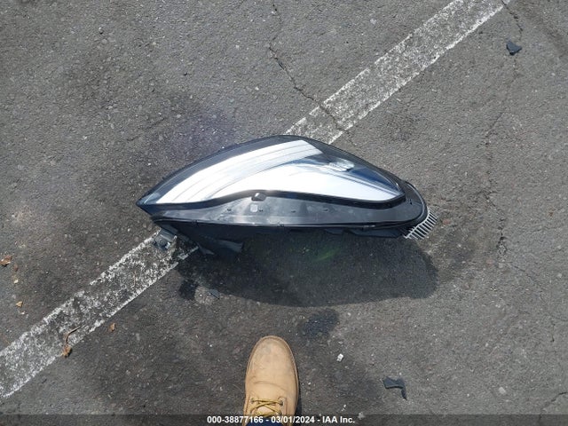 7SAYGDEE0PA126641 Tesla Model Y Awd/long Range Dual Motor All-wheel Drive