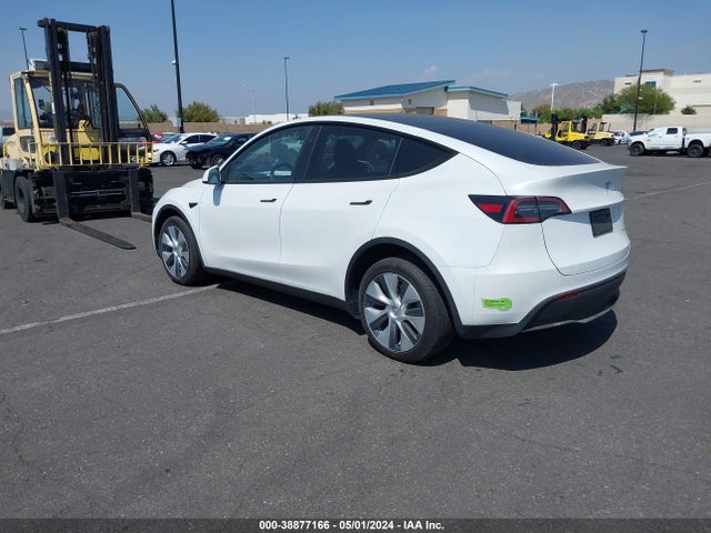 7SAYGDEE0PA126641 Tesla Model Y Awd/long Range Dual Motor All-wheel Drive