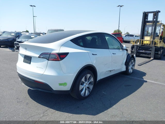 7SAYGDEE0PA126641 Tesla Model Y Awd/long Range Dual Motor All-wheel Drive