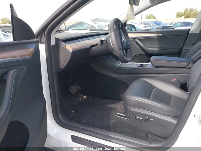 7SAYGDEE0PA126641 Tesla Model Y Awd/long Range Dual Motor All-wheel Drive