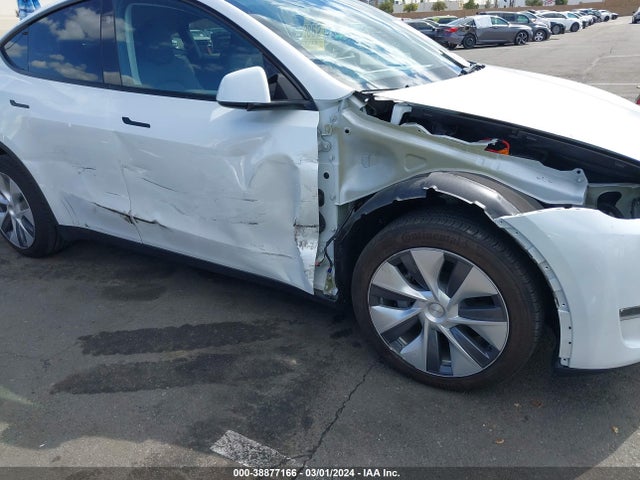 7SAYGDEE0PA126641 Tesla Model Y Awd/long Range Dual Motor All-wheel Drive