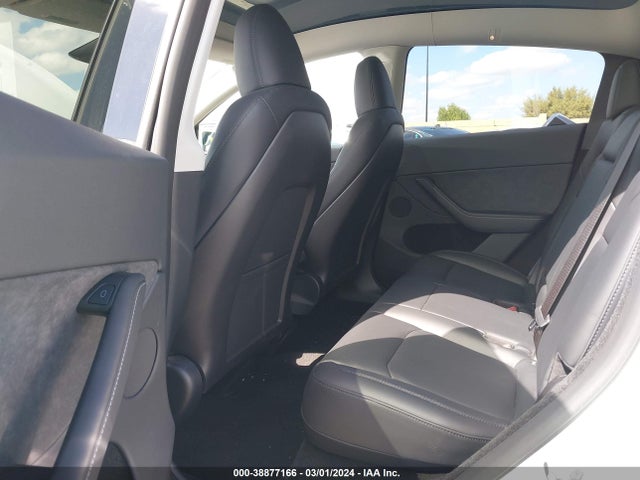 7SAYGDEE0PA126641 Tesla Model Y Awd/long Range Dual Motor All-wheel Drive