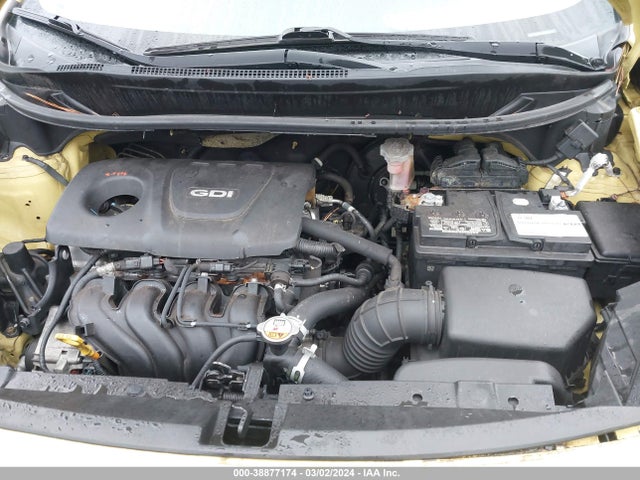 KIA RIO LX 2016 KNADM4A37G6561662 Image 10