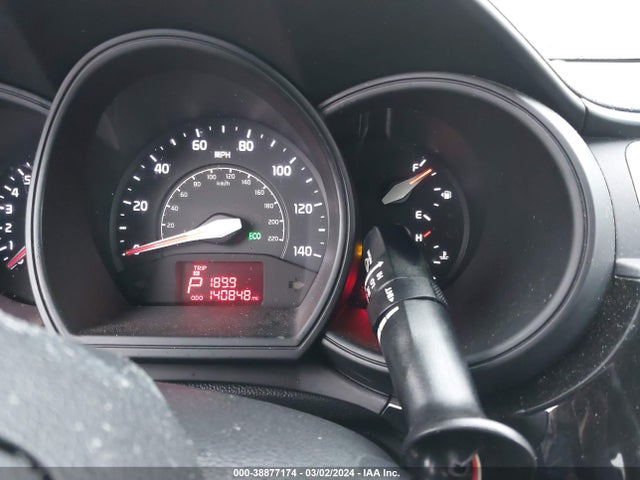 KIA RIO LX 2016 KNADM4A37G6561662 Image 7