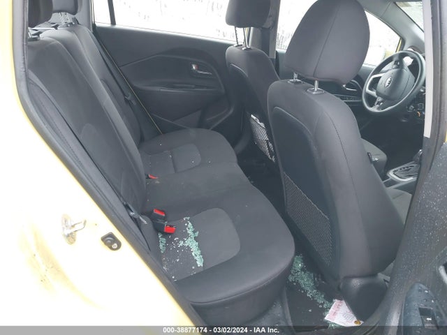KIA RIO LX 2016 KNADM4A37G6561662 Image 8