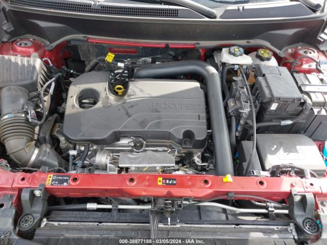 3GNAXMEG5PS205207 Chevrolet Equinox Fwd Rs
