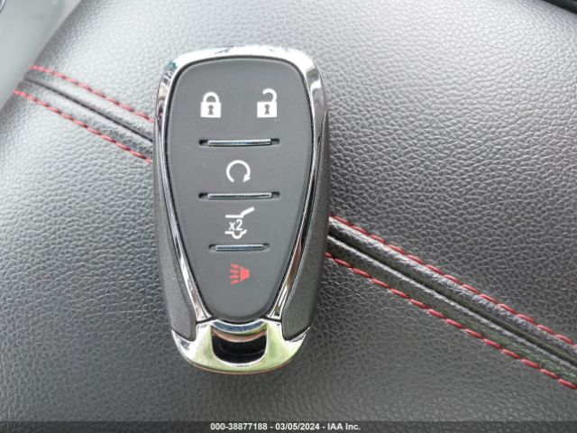 3GNAXMEG5PS205207 Chevrolet Equinox Fwd Rs