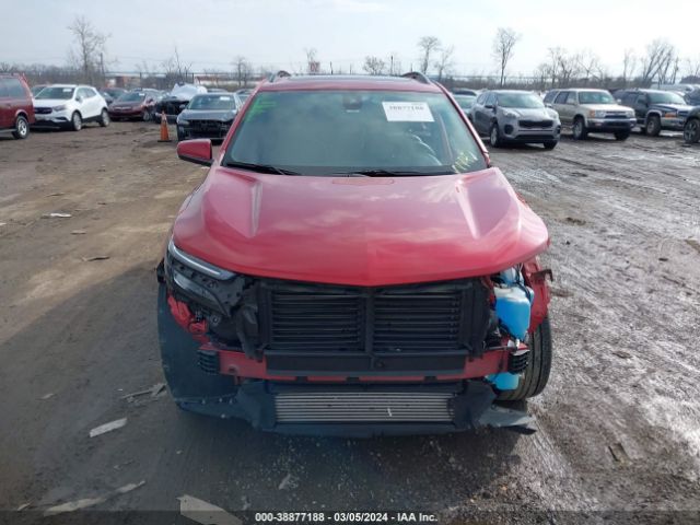 3GNAXMEG5PS205207 Chevrolet Equinox Fwd Rs