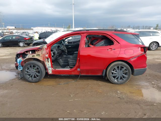 3GNAXMEG5PS205207 Chevrolet Equinox Fwd Rs
