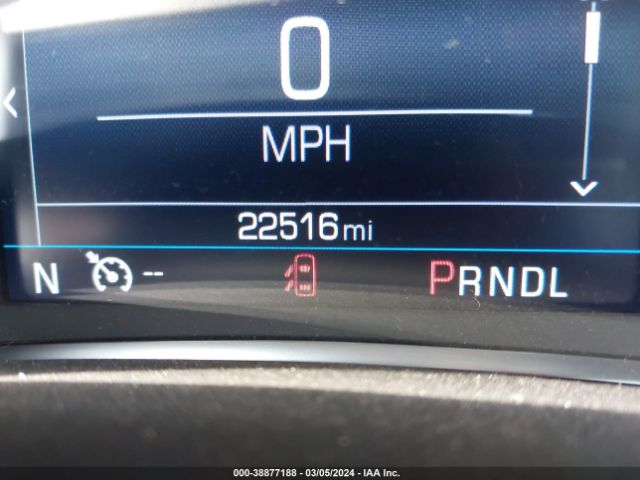 3GNAXMEG5PS205207 Chevrolet Equinox Fwd Rs