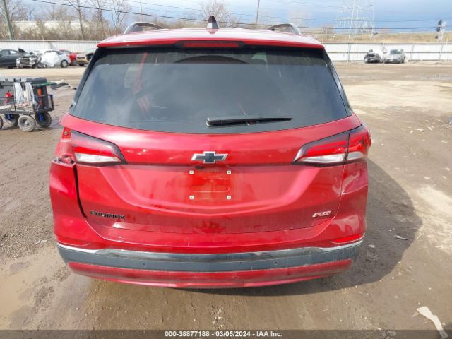 3GNAXMEG5PS205207 Chevrolet Equinox Fwd Rs