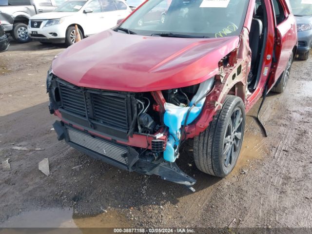 3GNAXMEG5PS205207 Chevrolet Equinox Fwd Rs