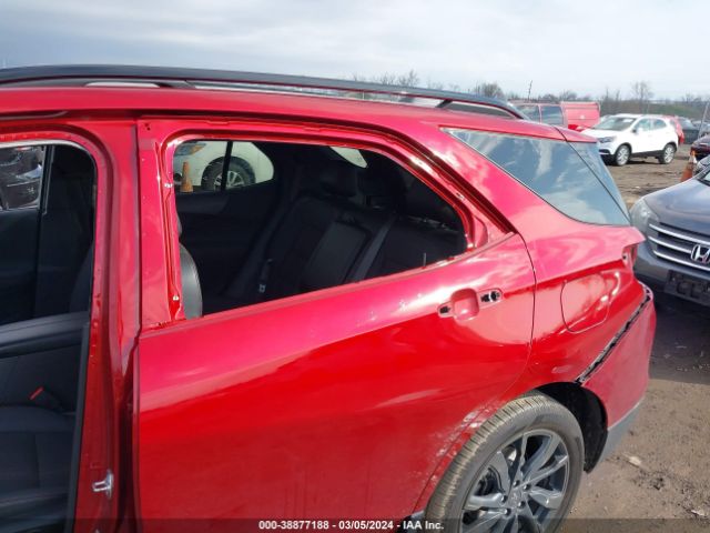 3GNAXMEG5PS205207 Chevrolet Equinox Fwd Rs