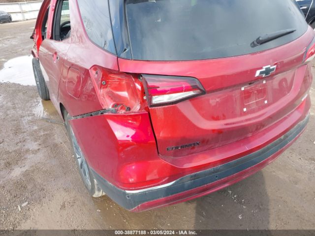 3GNAXMEG5PS205207 Chevrolet Equinox Fwd Rs