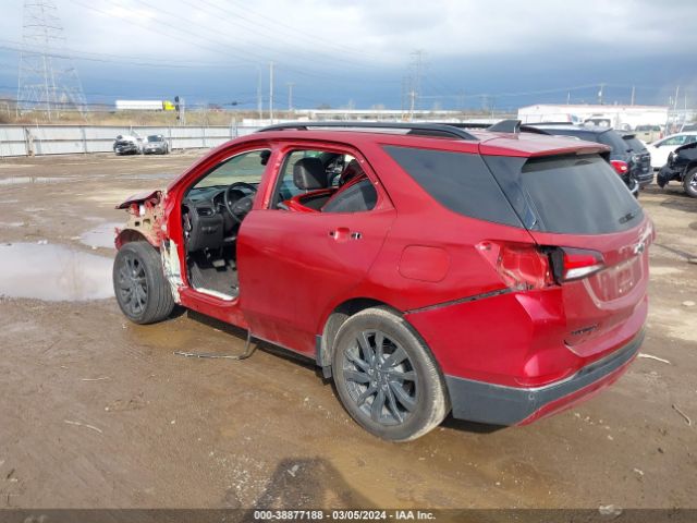 3GNAXMEG5PS205207 Chevrolet Equinox Fwd Rs