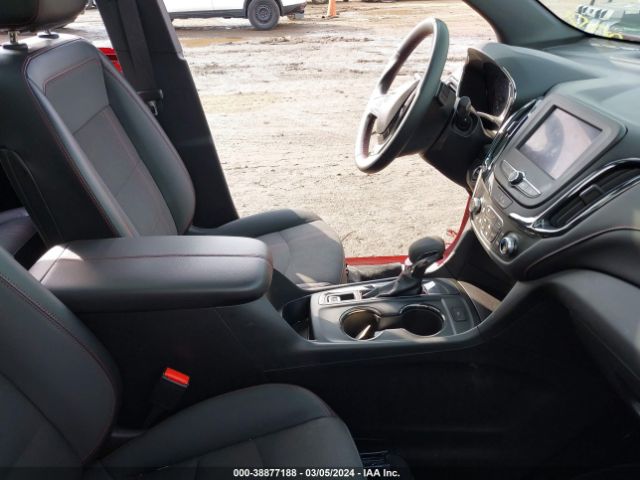 3GNAXMEG5PS205207 Chevrolet Equinox Fwd Rs