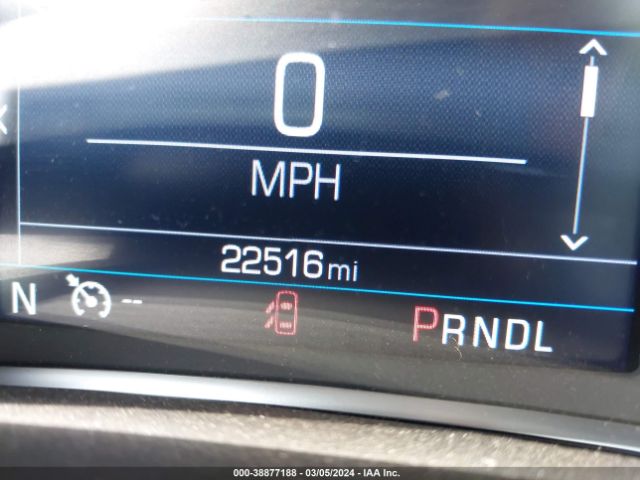 3GNAXMEG5PS205207 Chevrolet Equinox Fwd Rs