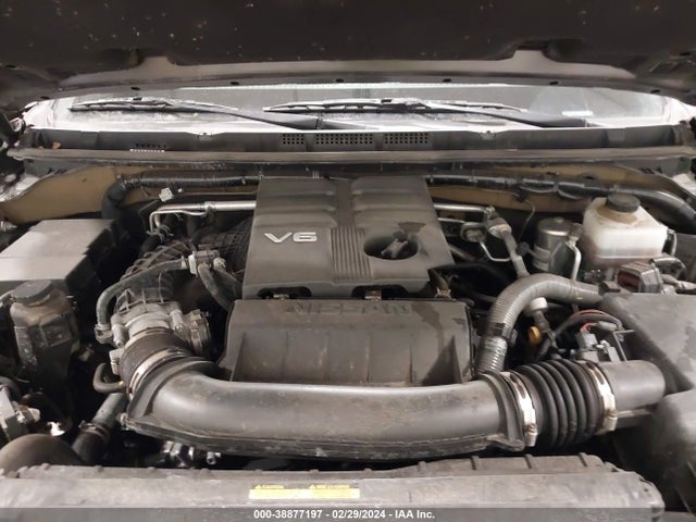 Nissan Frontier King Cab S 4x4 2023 1N6ED1CM0PN630688 Image 10