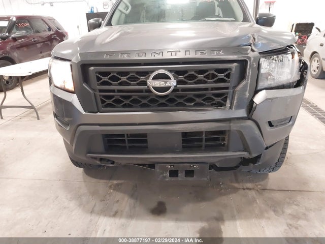 Nissan Frontier King Cab S 4x4 2023 1N6ED1CM0PN630688 Image 12