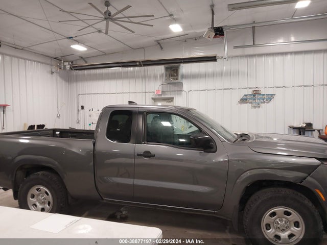 Nissan Frontier King Cab S 4x4 2023 1N6ED1CM0PN630688 Image 13