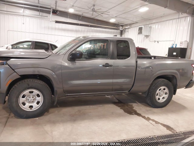 Nissan Frontier King Cab S 4x4 2023 1N6ED1CM0PN630688 Image 14