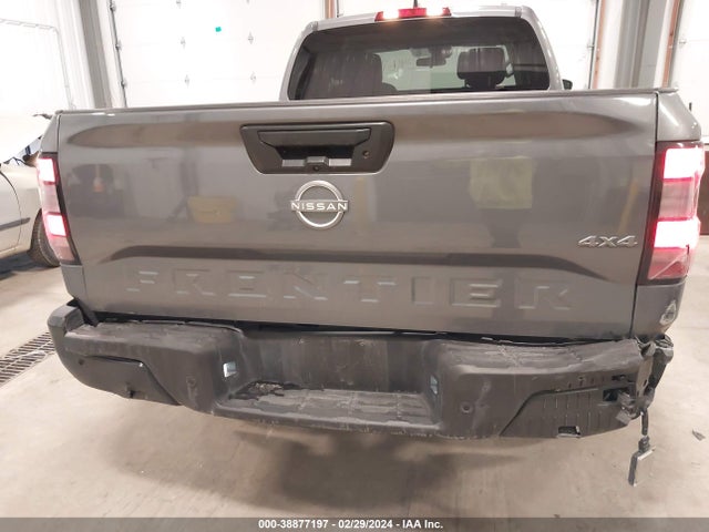 Nissan Frontier King Cab S 4x4 2023 1N6ED1CM0PN630688 Image 16
