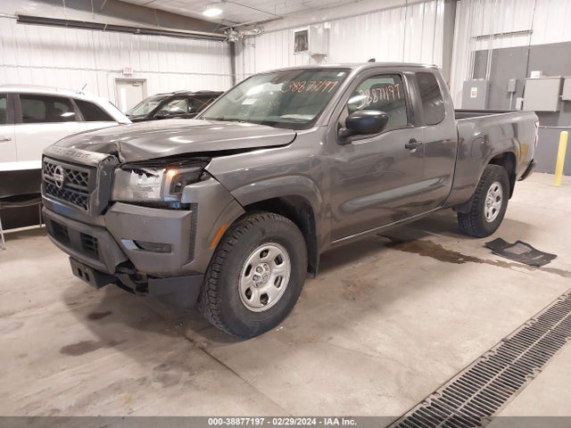 Nissan Frontier King Cab S 4x4 2023 1N6ED1CM0PN630688 Image 2